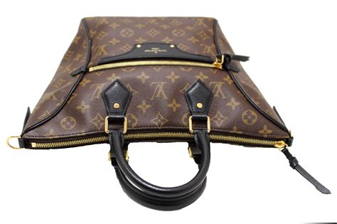 Louis Vuitton Monogram Tournelle PM .